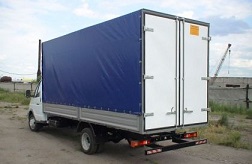 Доставка груза Луховицы