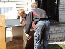 Грузчики Луховицы